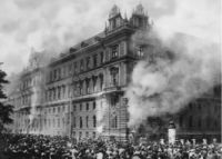 Der Wiener Justizpalastbrand 1927